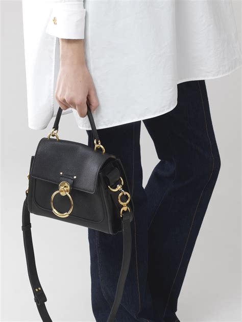 chloe tess day bag|chloe mini tess day bag.